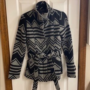 Jack by BB Dakota printed jacket.